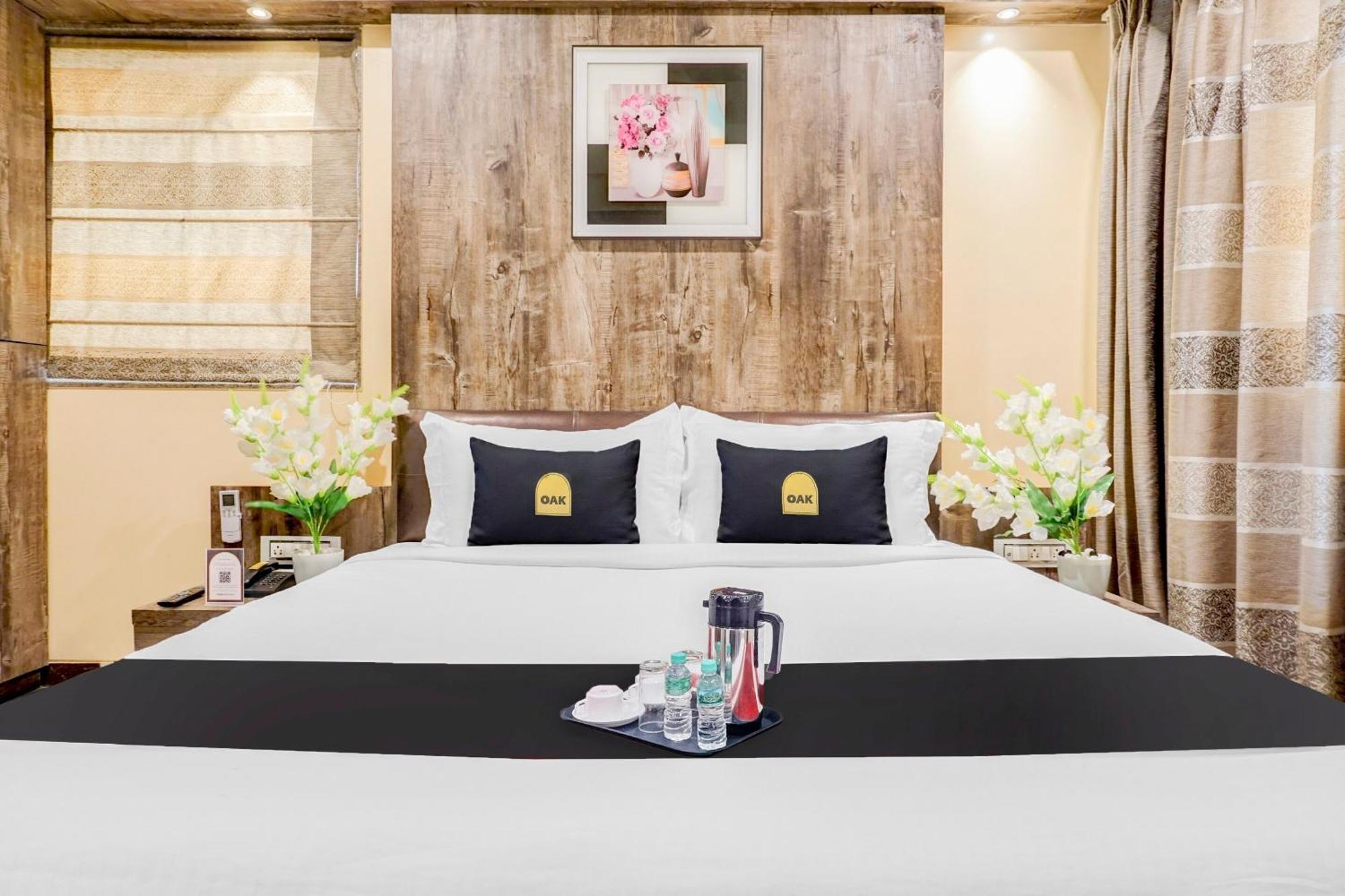 Hotel Marina Near Igi Airport Delhi Νέο Δελχί Εξωτερικό φωτογραφία