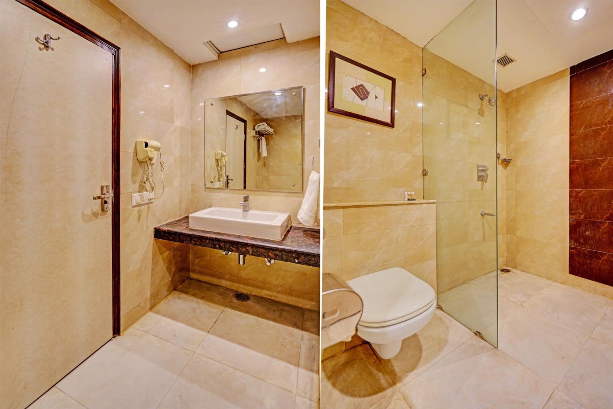 Hotel Marina Near Igi Airport Delhi Νέο Δελχί Εξωτερικό φωτογραφία