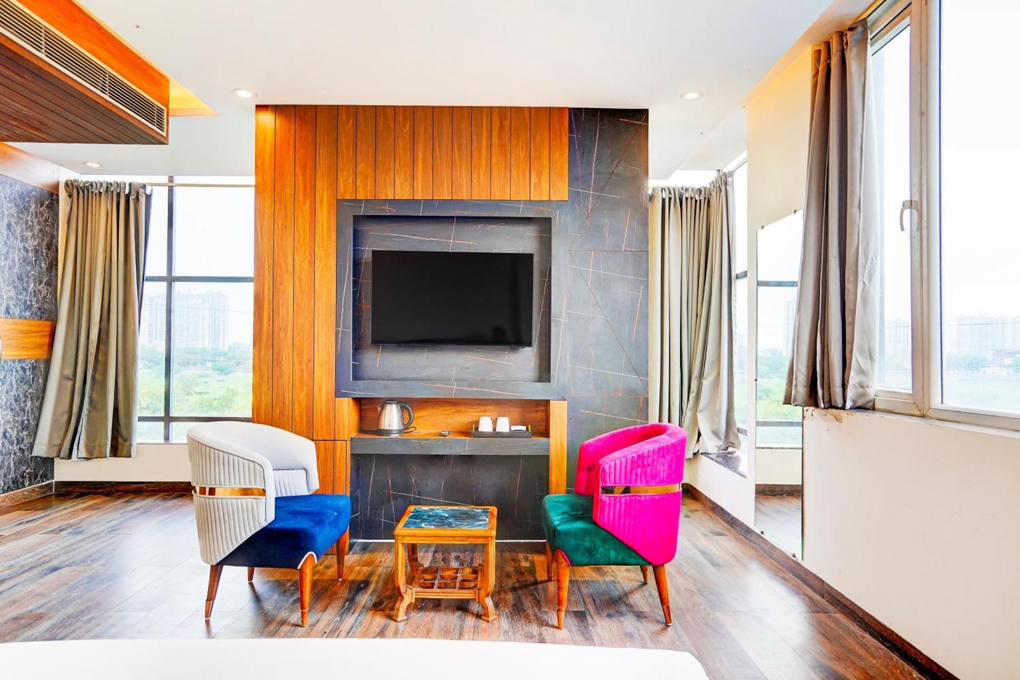 Hotel Marina Near Igi Airport Delhi Νέο Δελχί Εξωτερικό φωτογραφία