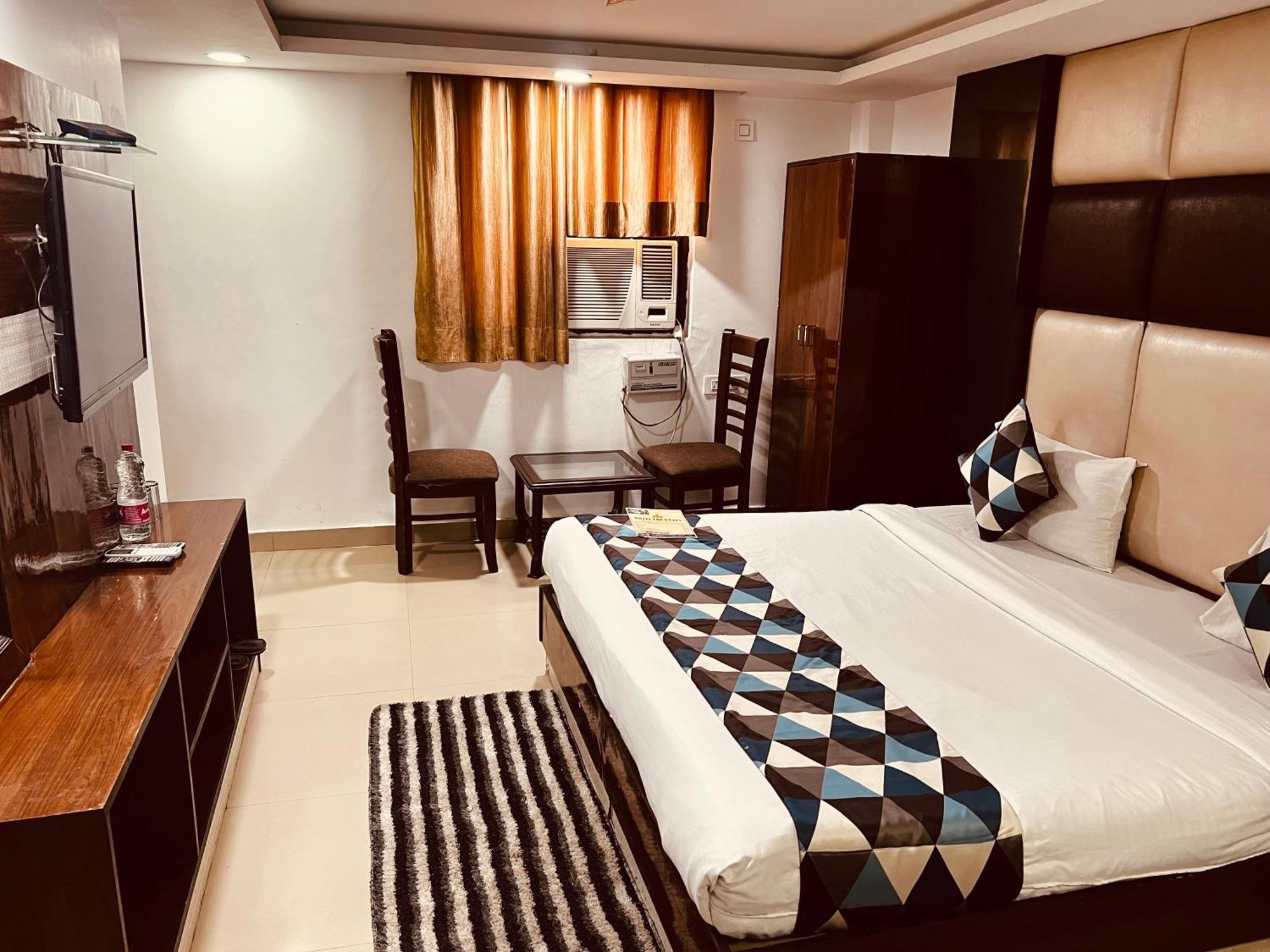 Hotel Marina Near Igi Airport Delhi Νέο Δελχί Εξωτερικό φωτογραφία