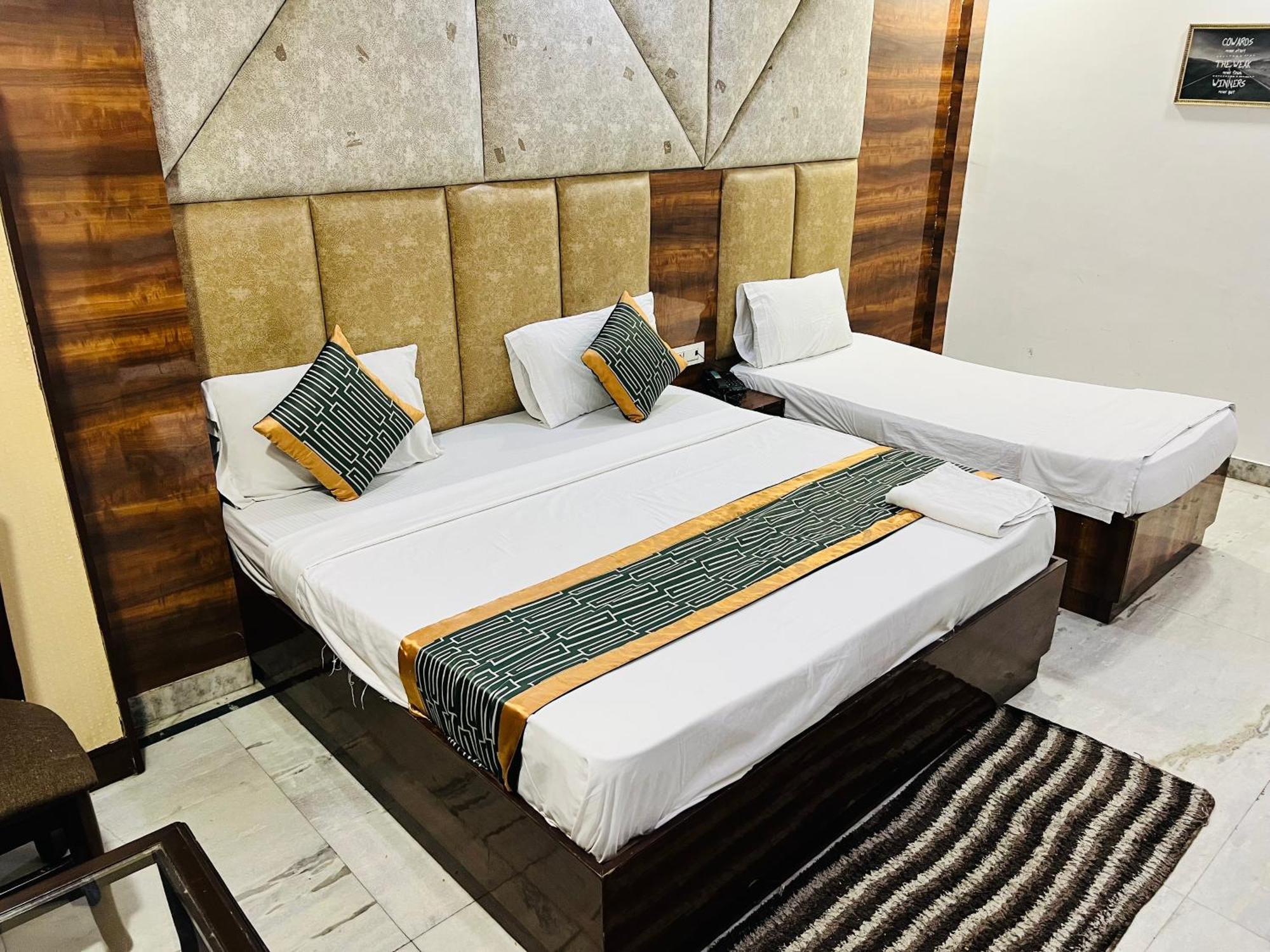 Hotel Marina Near Igi Airport Delhi Νέο Δελχί Εξωτερικό φωτογραφία