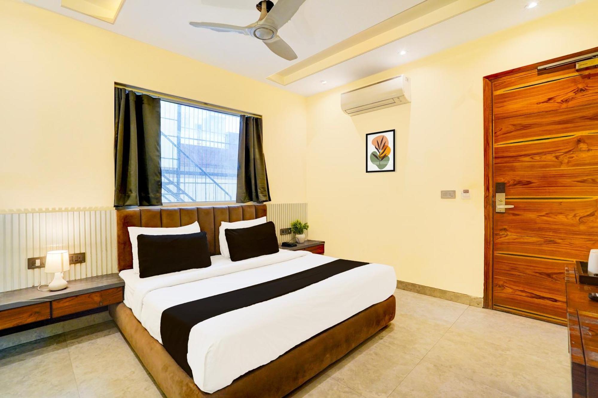 Hotel Marina Near Igi Airport Delhi Νέο Δελχί Εξωτερικό φωτογραφία