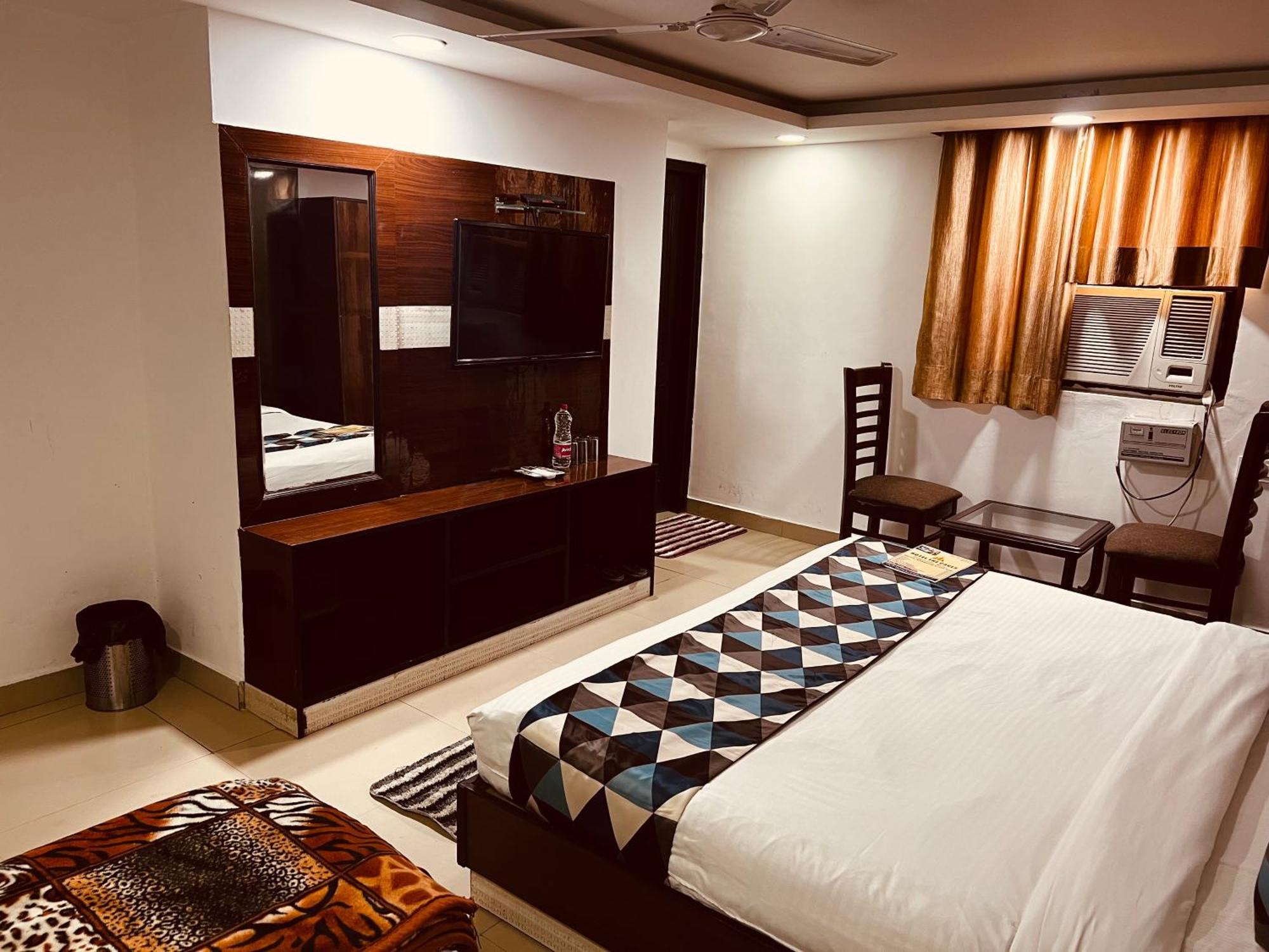 Hotel Marina Near Igi Airport Delhi Νέο Δελχί Εξωτερικό φωτογραφία