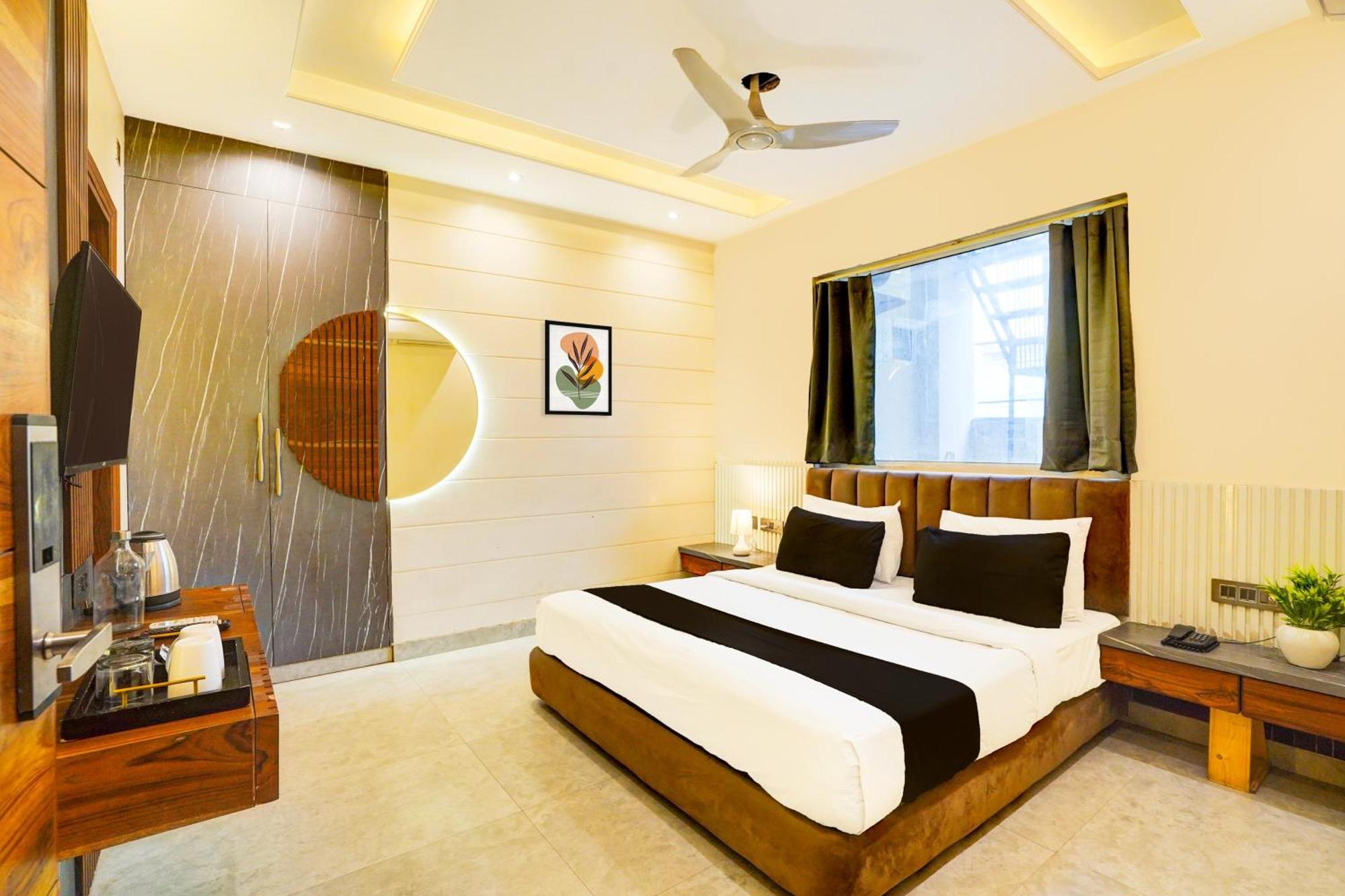 Hotel Marina Near Igi Airport Delhi Νέο Δελχί Εξωτερικό φωτογραφία