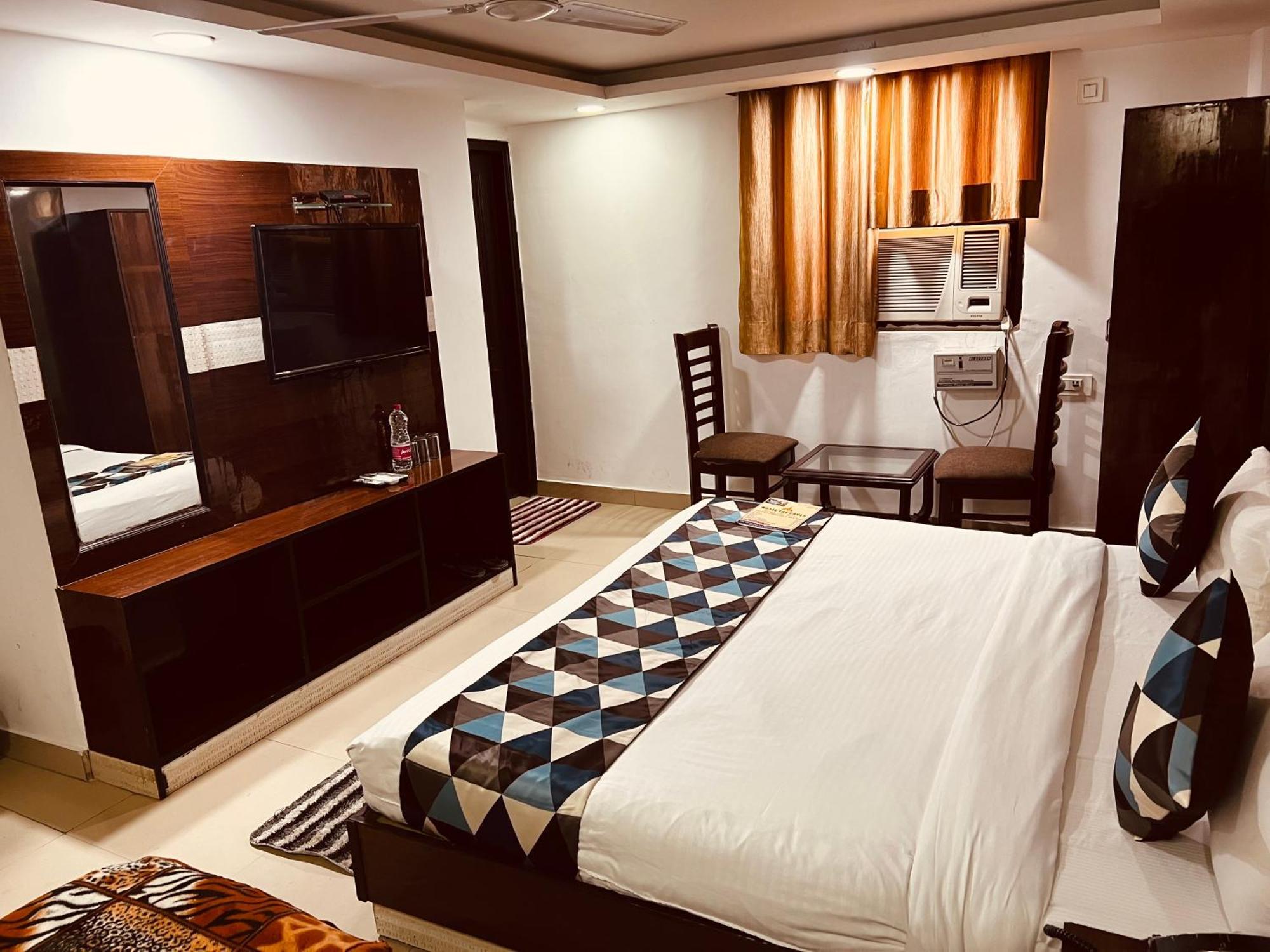 Hotel Marina Near Igi Airport Delhi Νέο Δελχί Εξωτερικό φωτογραφία