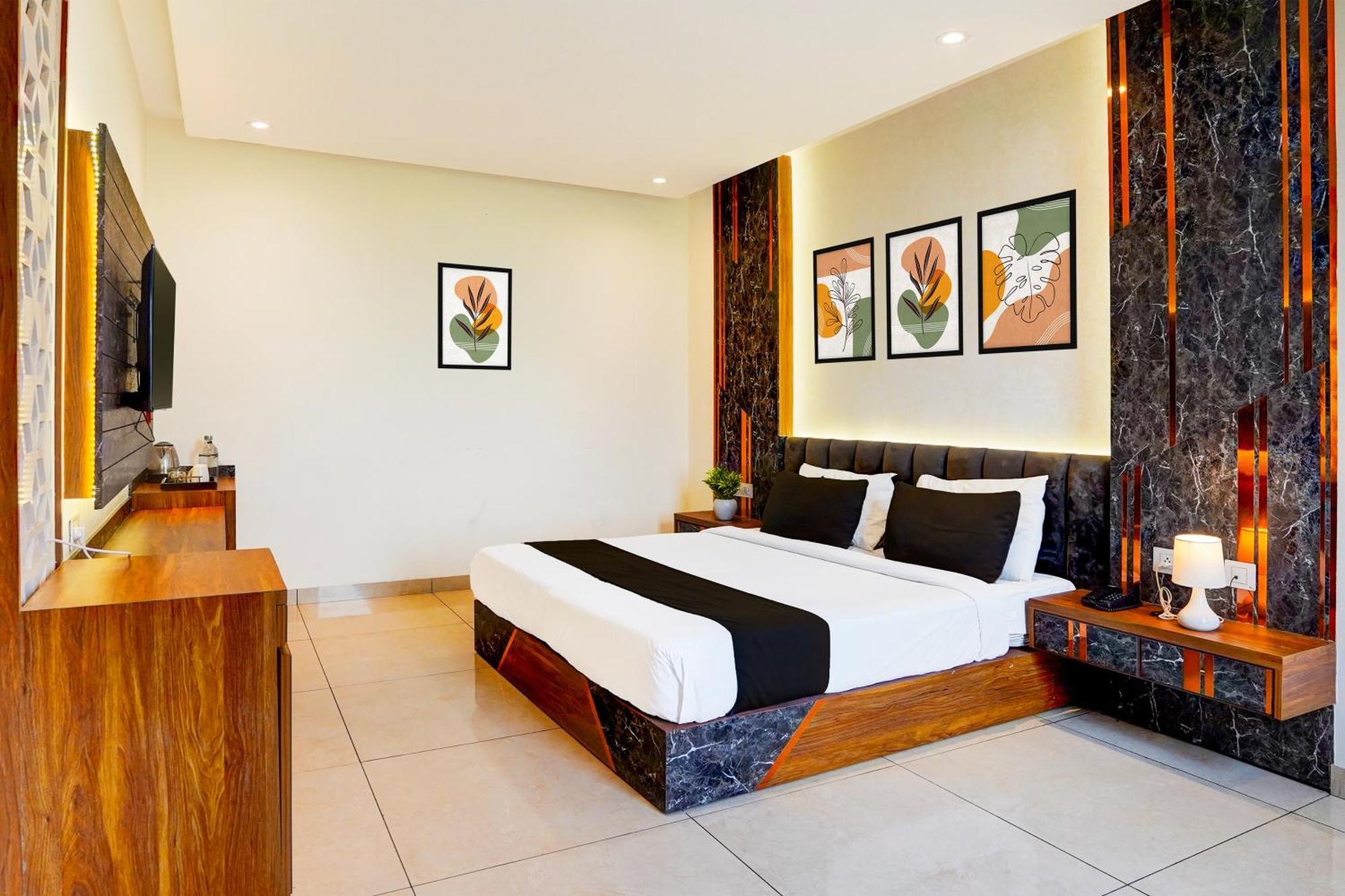 Hotel Marina Near Igi Airport Delhi Νέο Δελχί Εξωτερικό φωτογραφία