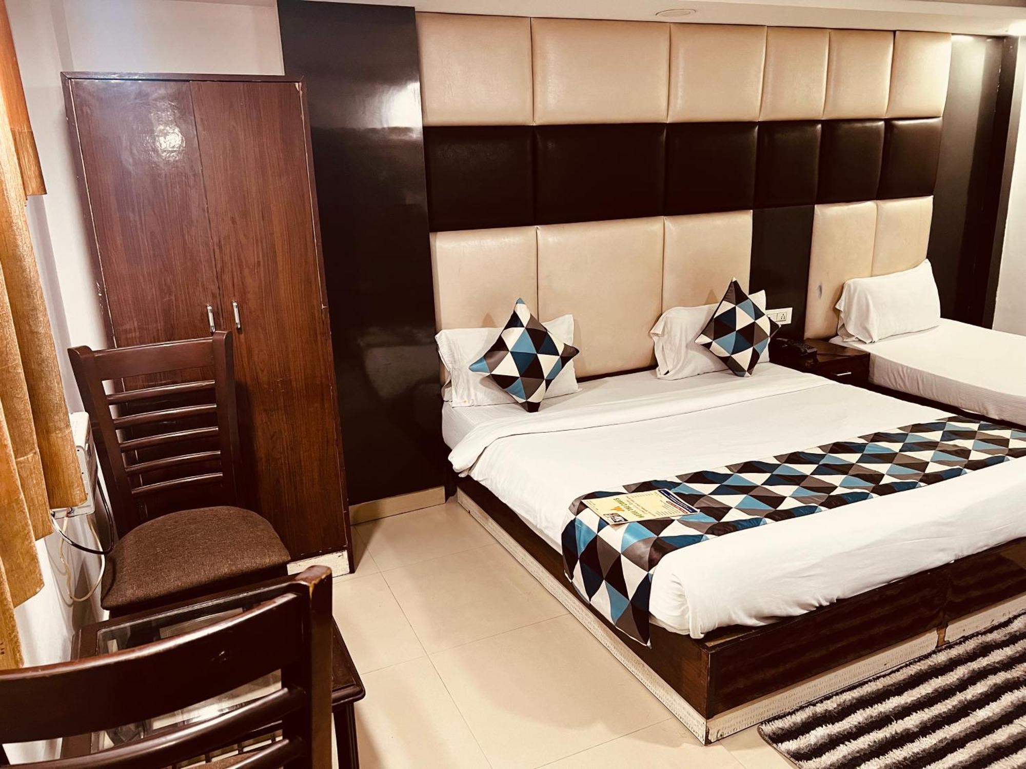 Hotel Marina Near Igi Airport Delhi Νέο Δελχί Εξωτερικό φωτογραφία