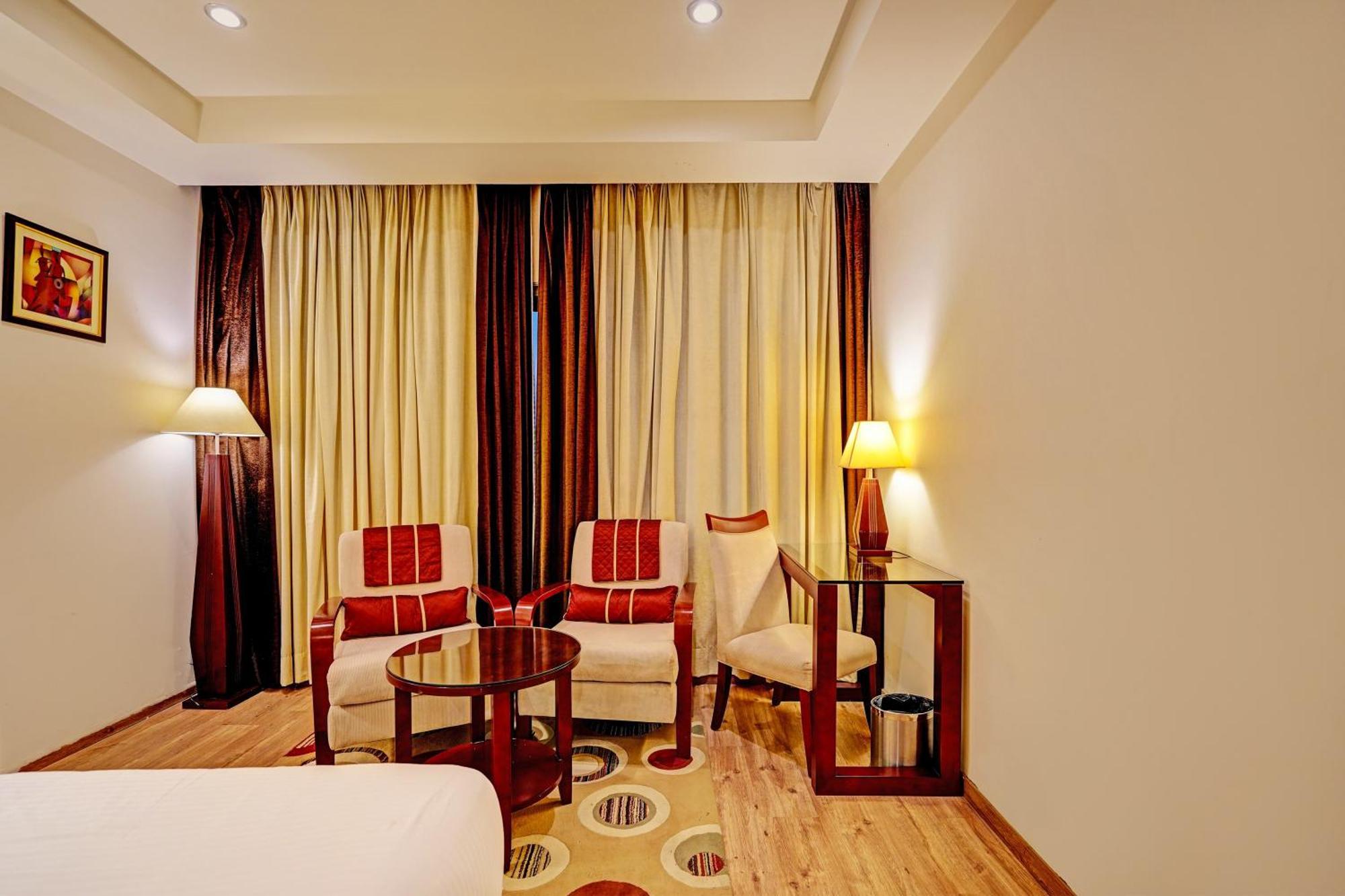 Hotel Marina Near Igi Airport Delhi Νέο Δελχί Εξωτερικό φωτογραφία