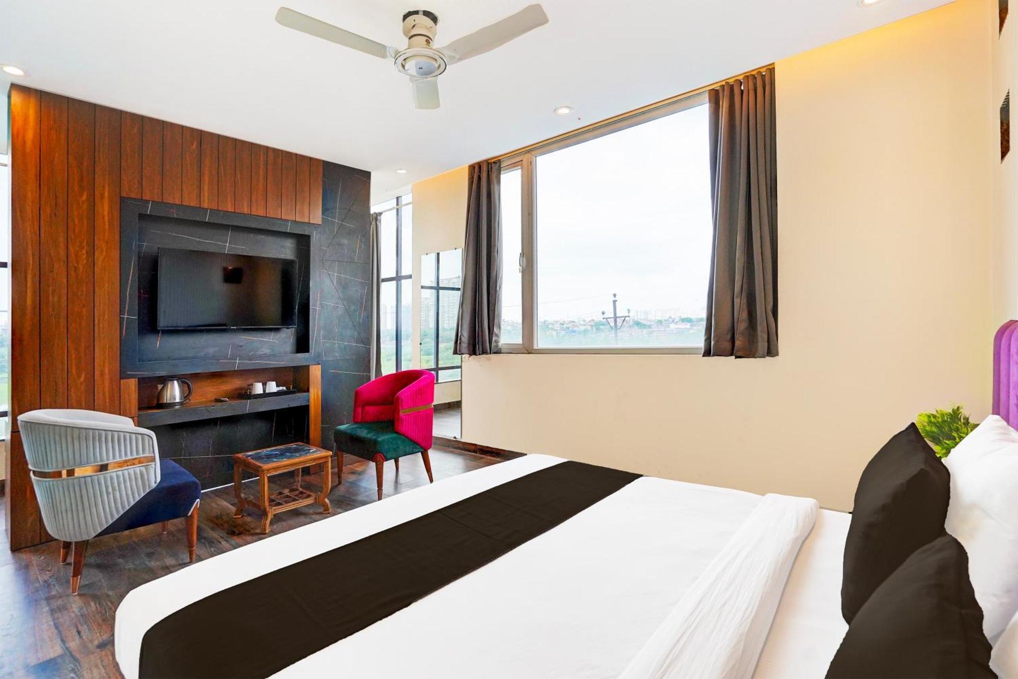 Hotel Marina Near Igi Airport Delhi Νέο Δελχί Εξωτερικό φωτογραφία