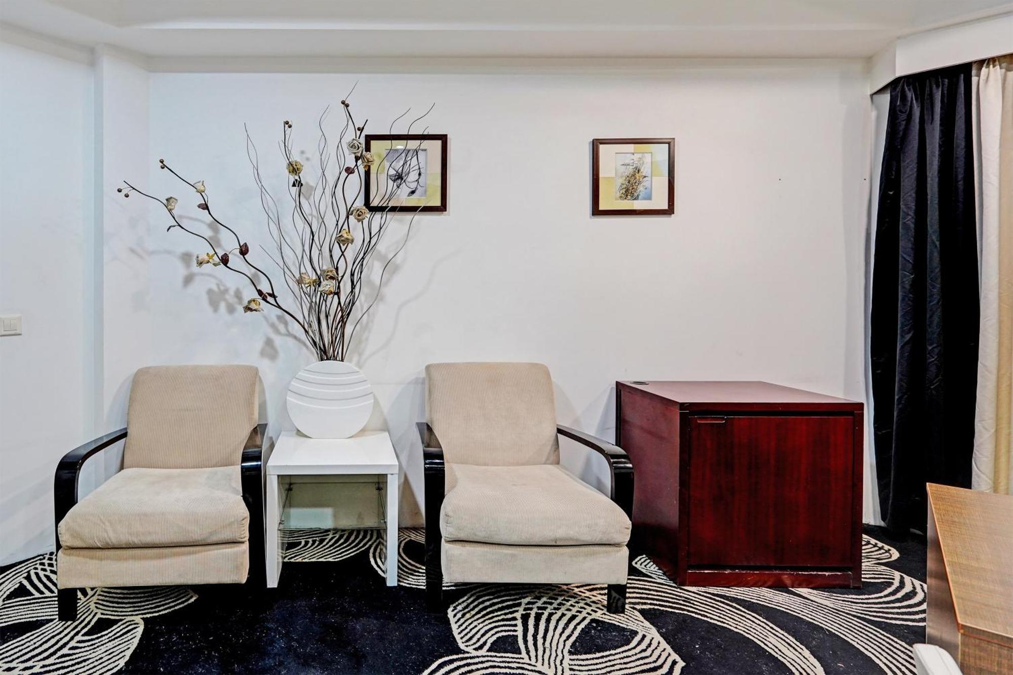 Hotel Marina Near Igi Airport Delhi Νέο Δελχί Εξωτερικό φωτογραφία