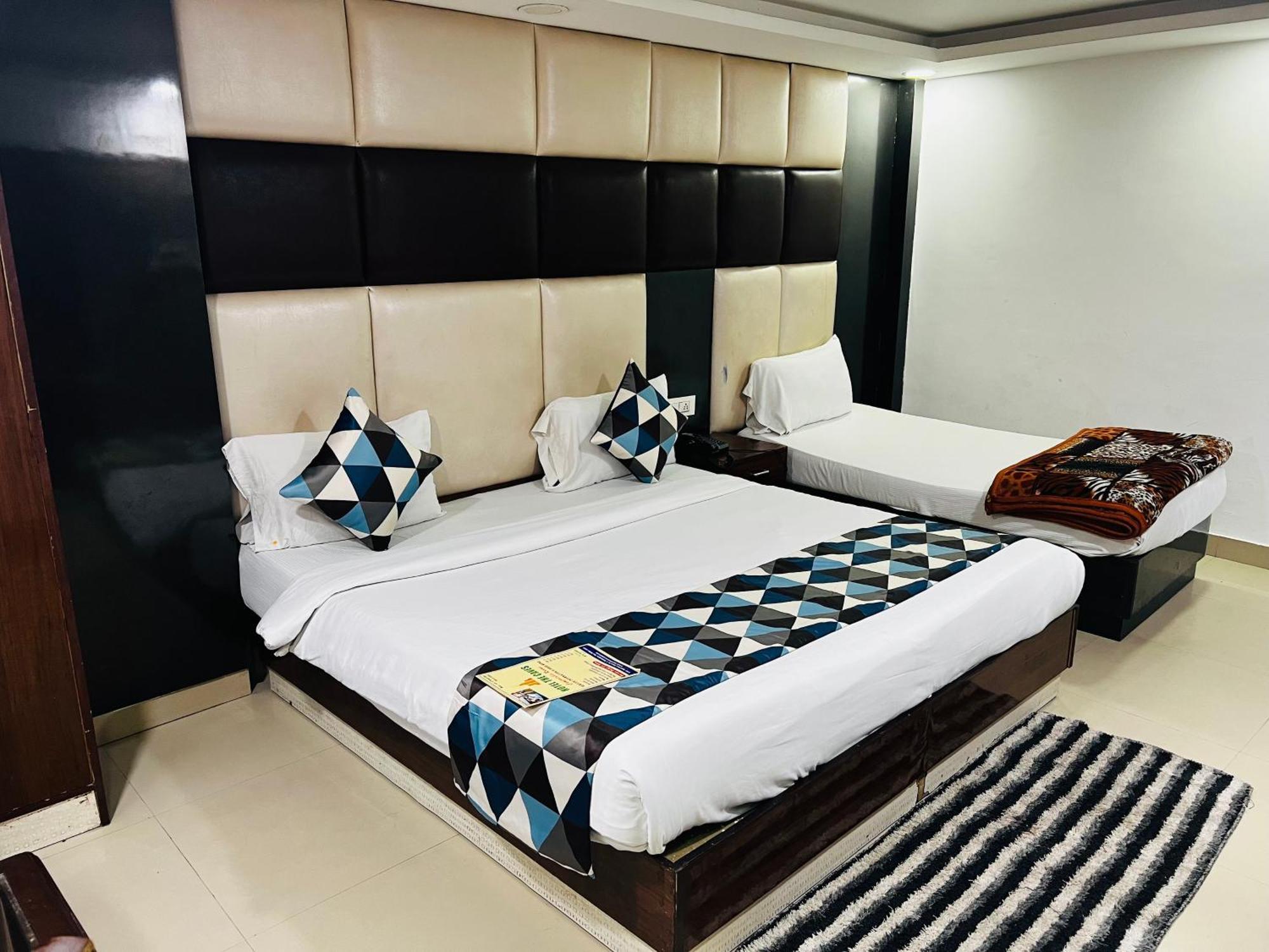 Hotel Marina Near Igi Airport Delhi Νέο Δελχί Εξωτερικό φωτογραφία